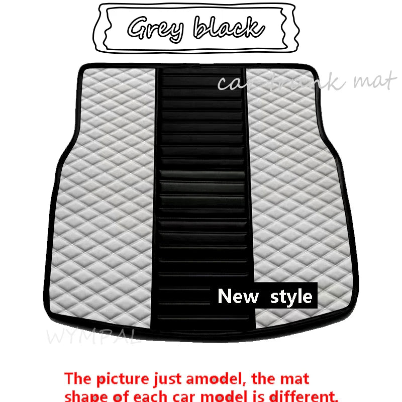 Car Floor Mats For JAECOO J7 2023 2024 2025 Custom foot Pads carpet cover Interior Accessories