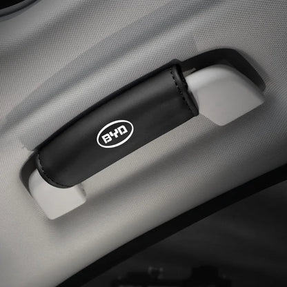 Leather Roof Handle Anti-scratch Protector Case For BYD - NeoBYD