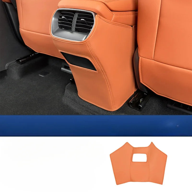 BYD Sealion 7 Anti Kick Pad Decor Frame Cover Car Owners - NeoBYD