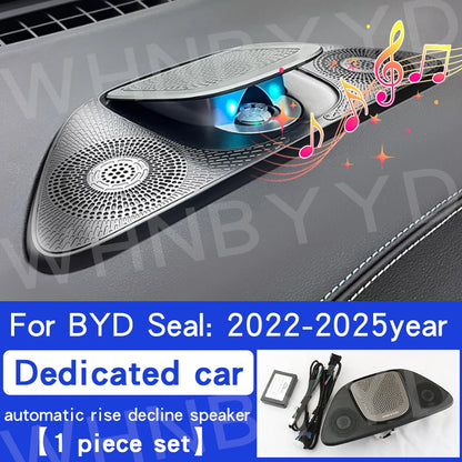 BYD Seal DMi Center Audio Upgrade Speakers With Ambient LED - NeoBYD