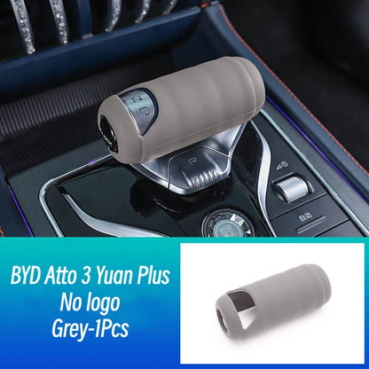 Gear Knob Protective Cover Silica Gel For BYD Atto 3 / Atto 2 - NeoBYD