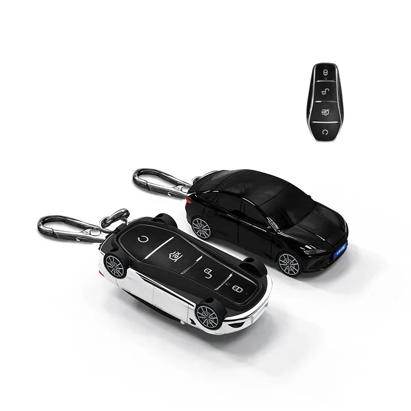 BYD Seal Key Case ICAR Protective Fob Cover For BYD Owners - NeoBYD