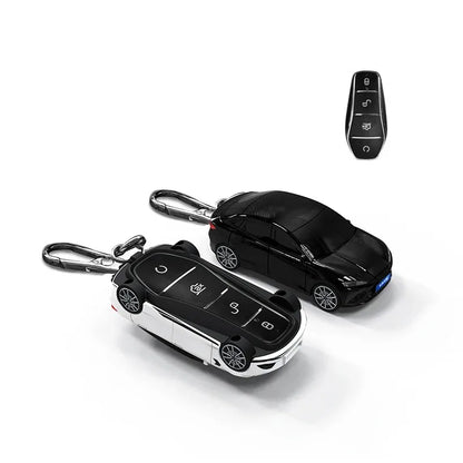 BYD Seal Key Case ICAR Protective Fob Cover For BYD Owners - NeoBYD