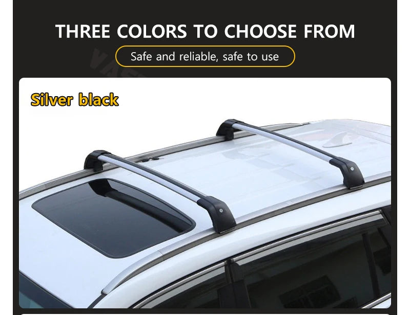 Roof Crossbar Luggage Rack for BYD - NeoBYD