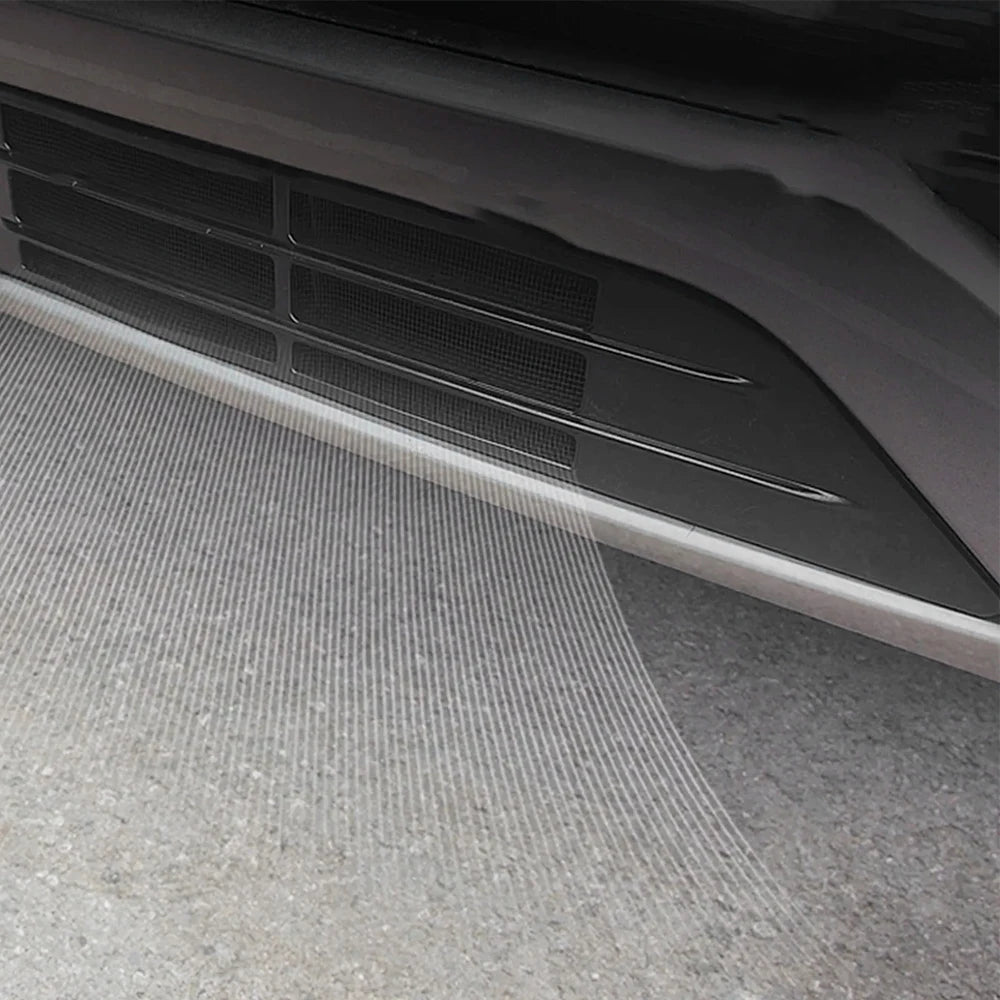 BYD Atto 3 Insect Proof Front Air Inlet Grille Net 2Pcs - NeoBYD