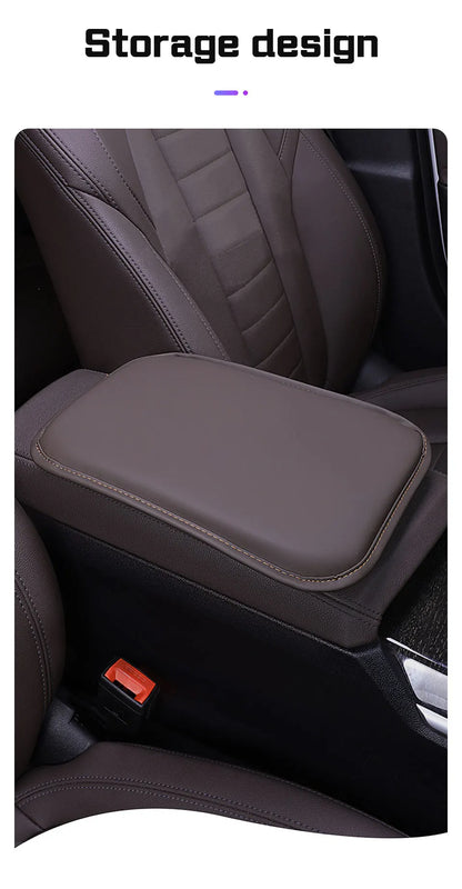 Car Center Console Armrest Box Mat Cushion For Chery Jaecoo J7 J8 Tiggo 2 3 8plus 8 5 Plus 7pro Max Protector Cover Accessories