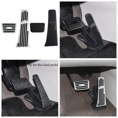 Choice Car Pedals For BYD EVs Denza D9 Brake Pedal Guard - NeoBYD