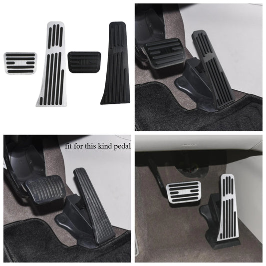 Choice Car Pedals For BYD EVs Denza D9 Brake Pedal Guard - NeoBYD