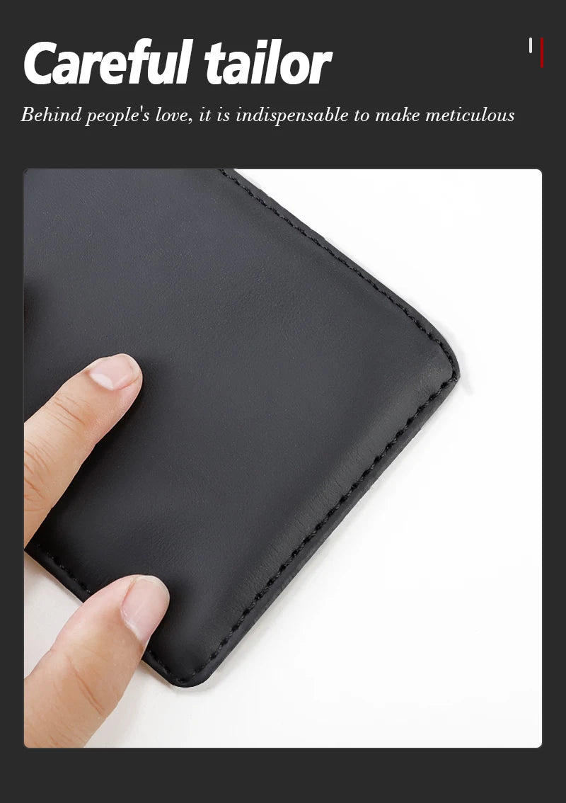 Leather Roof Handle Anti-scratch Protector Case For BYD - NeoBYD