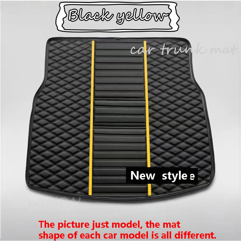Car Floor Mats For JAECOO J7 2023 2024 2025 Custom foot Pads carpet cover Interior Accessories