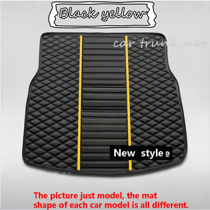 Car Floor Mats For JAECOO J7 2023 2024 2025 Custom foot Pads carpet cover Interior Accessories