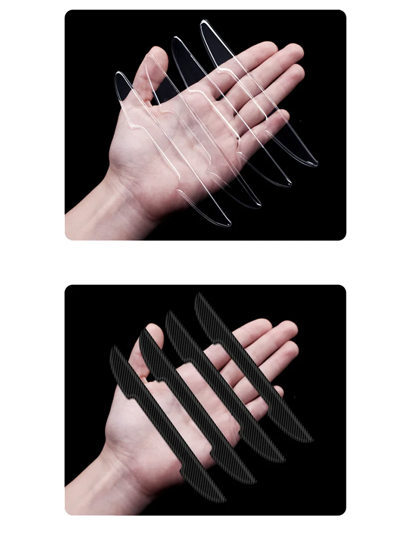 Car Door Edge Protection Guards Buffer For BYD - NeoBYD