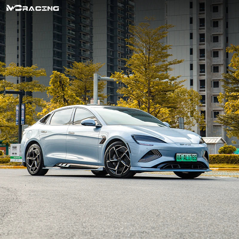 FIT CLUB BYD Seal Front Lip Spoiler Kit Aerodynamic Racing - NeoBYD