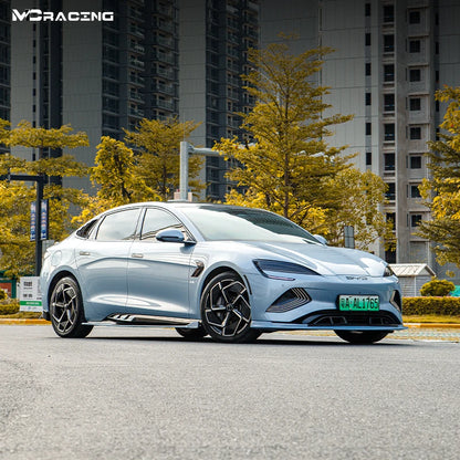 FIT CLUB BYD Seal Front Lip Spoiler Kit Aerodynamic Racing - NeoBYD