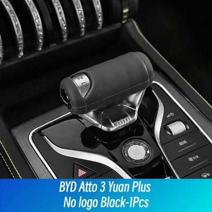 Gear Knob Protective Cover Silica Gel For BYD Atto 3 / Atto 2 - NeoBYD