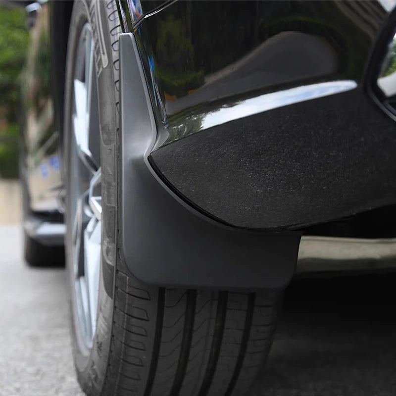 4PCS Car Mudguards For Jaecoo E5 J5 5 EV 2025 2026 2027 Mudflaps Anti-splash Mud Flap Mud Guard Fenders Tools Auto Accessories