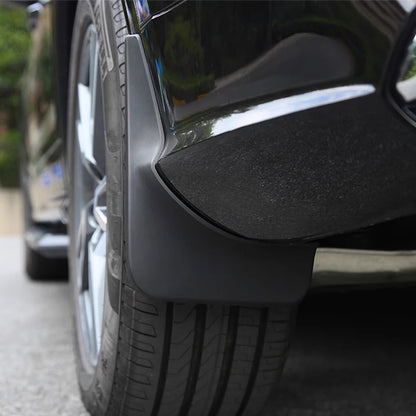 4PCS Car Mudguards For Jaecoo E5 J5 5 EV 2025 2026 2027 Mudflaps Anti-splash Mud Flap Mud Guard Fenders Tools Auto Accessories