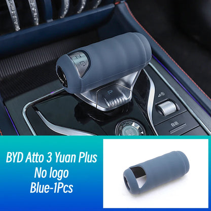 Gear Knob Protective Cover Silica Gel For BYD Atto 3 / Atto 2 - NeoBYD