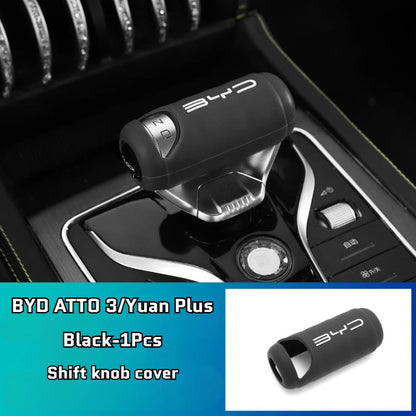 Armrest And Gear Shift Knob Protective Cover For BYD Atto 3 / Atto 2 - NeoBYD
