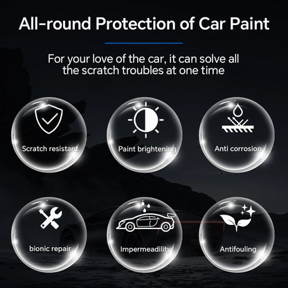 Pre-cut B C Pillars Paint Protection Film Headlight Rearview Mirror Clear Sticker Anti-Scratch For BYD Atto 2 - NeoBYD