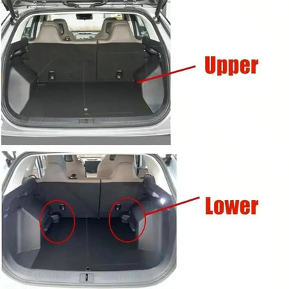Premium Custom Trunk Mat for Omoda 7