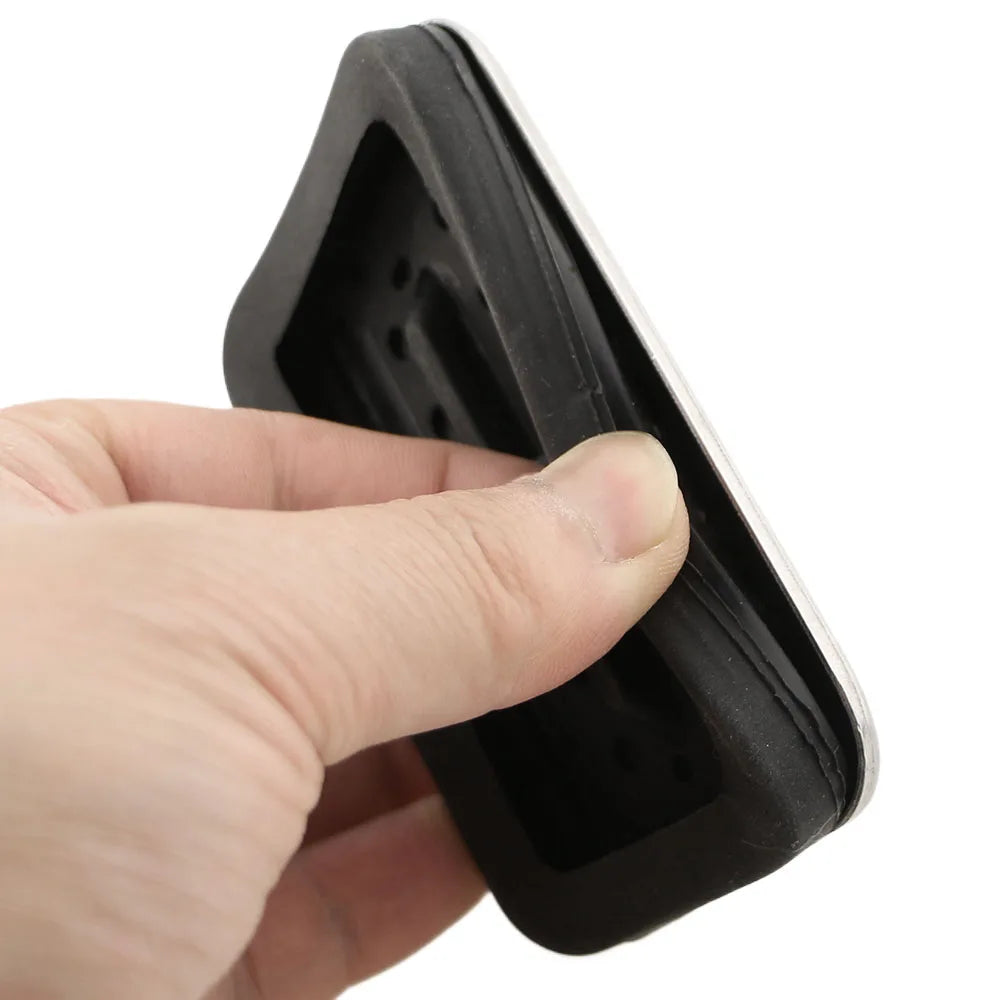 Choice BYD Atto3 Pedal Covers Non Slip Pad Protector - NeoBYD