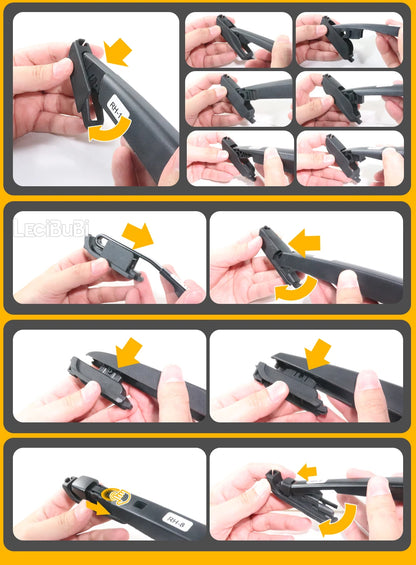 Rear Windshield Windscreen Wiper Blade For BYD Seal U / Sealion 6 - NeoBYD