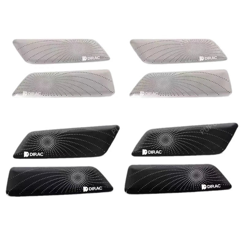 Door Speaker Cover Stainless Steel For BYD Seal U - NeoBYD