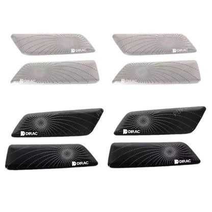 Door Speaker Cover Stainless Steel For BYD Seal U - NeoBYD