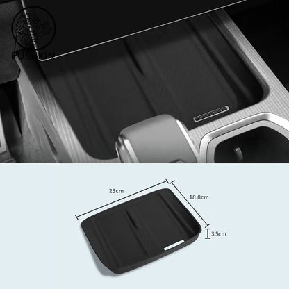 Armrest Box Storage Box For jaecoo j7 PHEV 2025 2024 2023 Car Central Armrest Storage Box Content Center Console