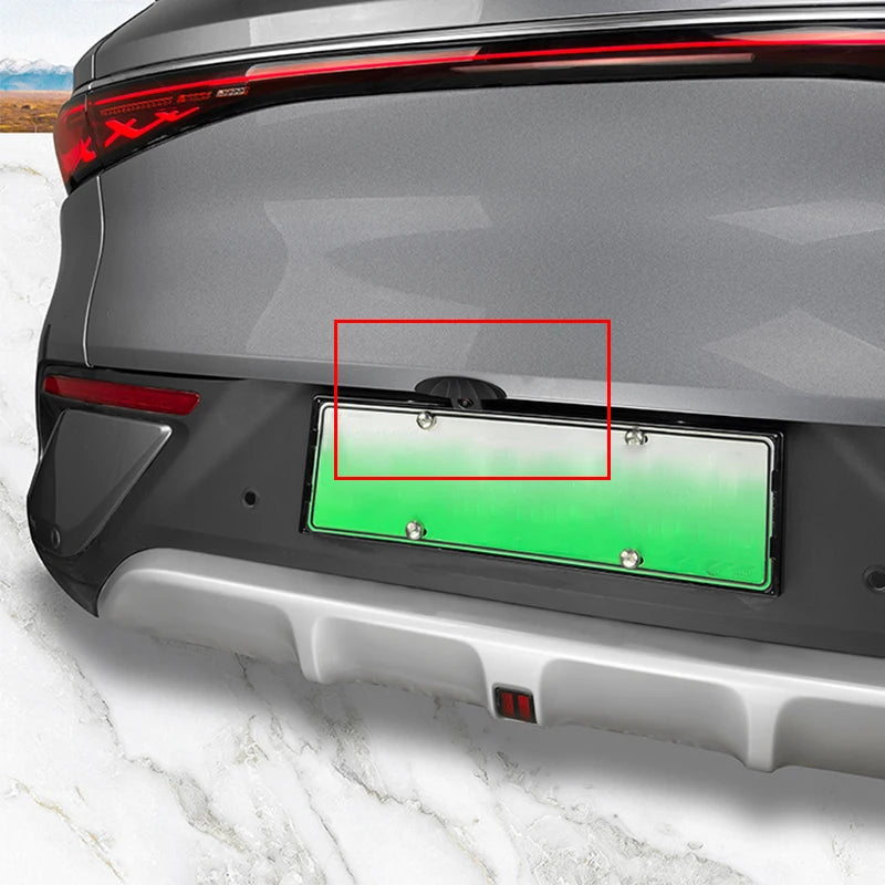 Reverse Camera Silicone Rain Cover For BYD Sealion 7 - NeoBYD