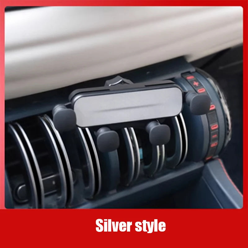 Mounted Mobile Phone Holder Anti-shaking For BYD Atto 3 / Atto 2 - NeoBYD