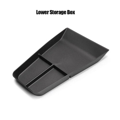 Premium Custom Fit Armrest Storage and Cup Holder for BYD EVs