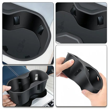 Custom Fit Central Cup Holder for BYD Seal U / Sealion 6 - NeoBYD