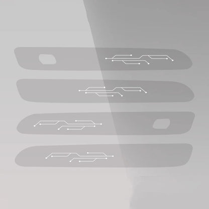 Door Handle Protective Film TPU For BYD Seal - NeoBYD