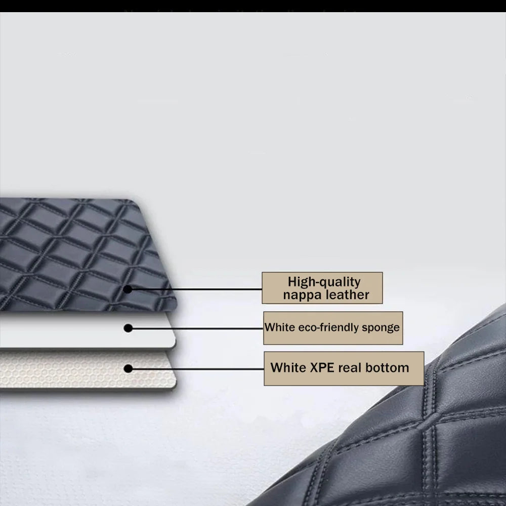 Boot Trunk Cover Mat Protector For BYD Seal U / Sealion 6 - NeoBYD