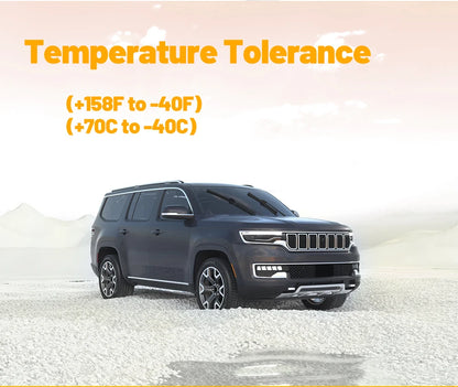 BYD Atto 3 Wiper Blades LECIBUBI Front Windshield Premium - NeoBYD