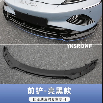 YKSRDNF BYD Seal EV Front Bumper Lip Splitter Carbon Pro - NeoBYD