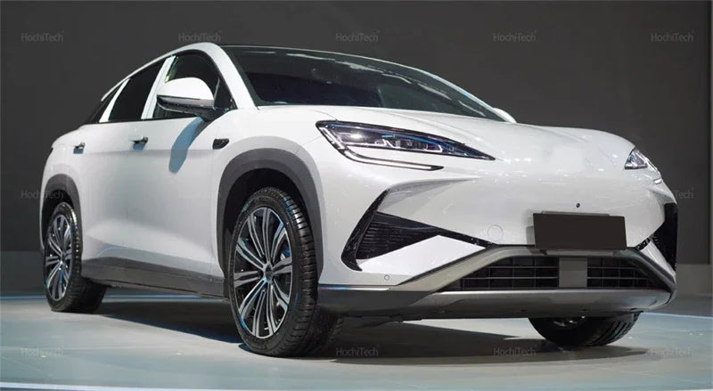 Central Control Non-Slip Wireless Fast Charging Wireless Charger Mat For BYD Sealion 7 - NeoBYD