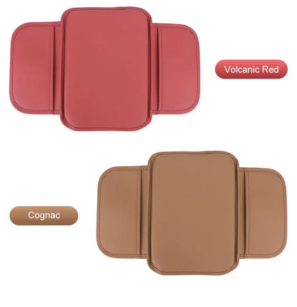 Car Center Console Armrest Box Mat Cushion For Chery Jaecoo J7 J8 Tiggo 2 3 8plus 8 5 Plus 7pro Max Protector Cover Accessories