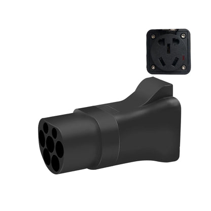 V2L EV Discharge GB/T To US Plug Three Hole Socket or Universal Adaptor Socket 16A - NeoBYD