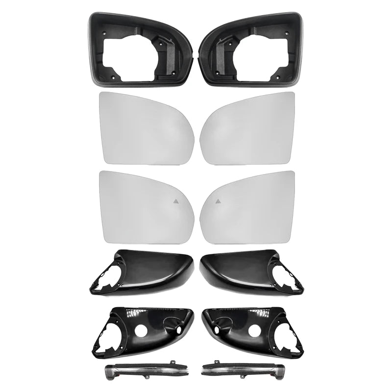 BYD Atto 3 Mirror Cover For BYD Owners Heated Glass Lens - NeoBYD