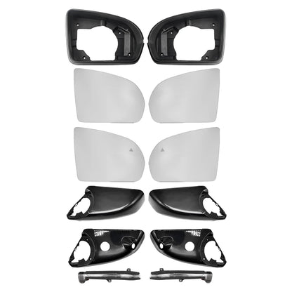 BYD Atto 3 Mirror Cover For BYD Owners Heated Glass Lens - NeoBYD