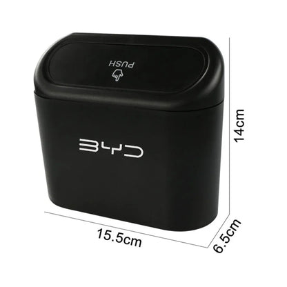 Car Hanging Trash Bin Storage Box For BYD - NeoBYD