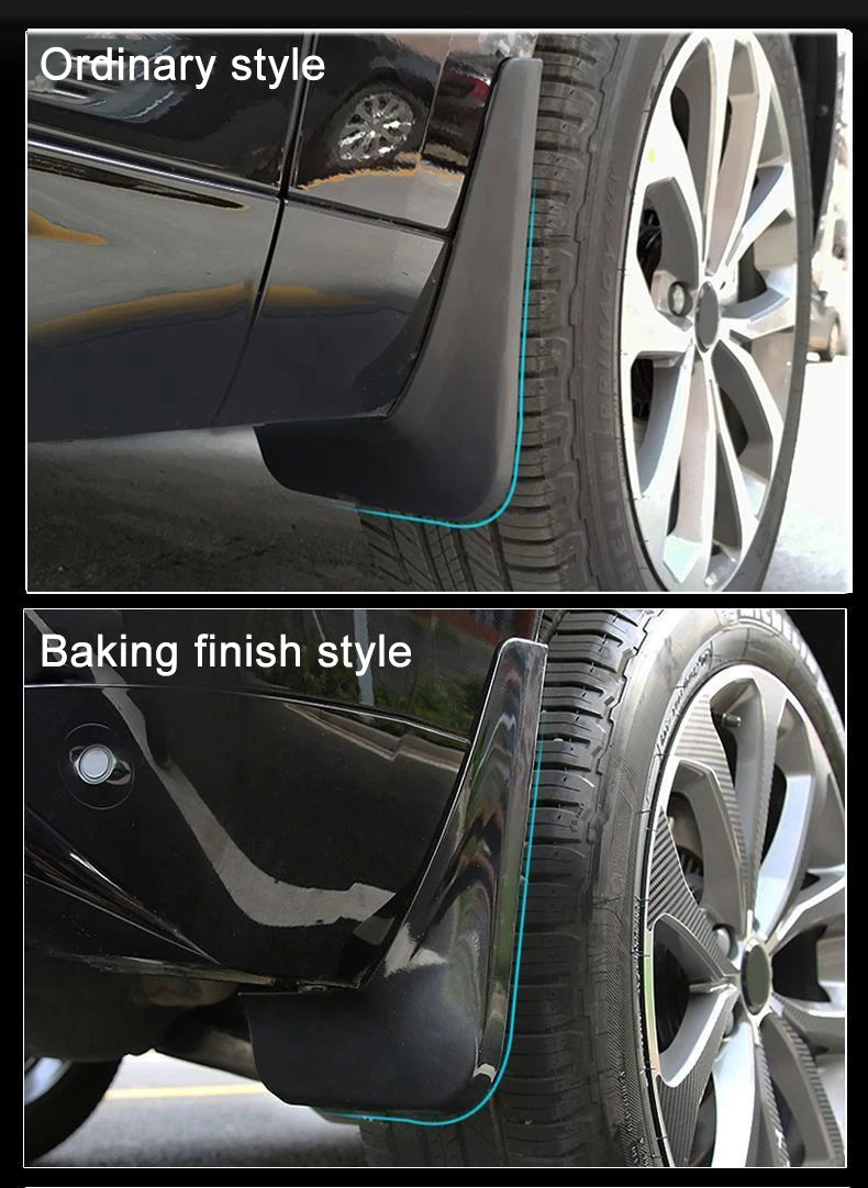 BYD Sea Lion Mud Flaps Front And Rear Protection For EV - NeoBYD
