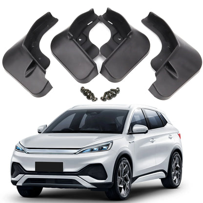AutoXbert BYD Atto 3 Mud Flaps Set Front Rear Guard - NeoBYD