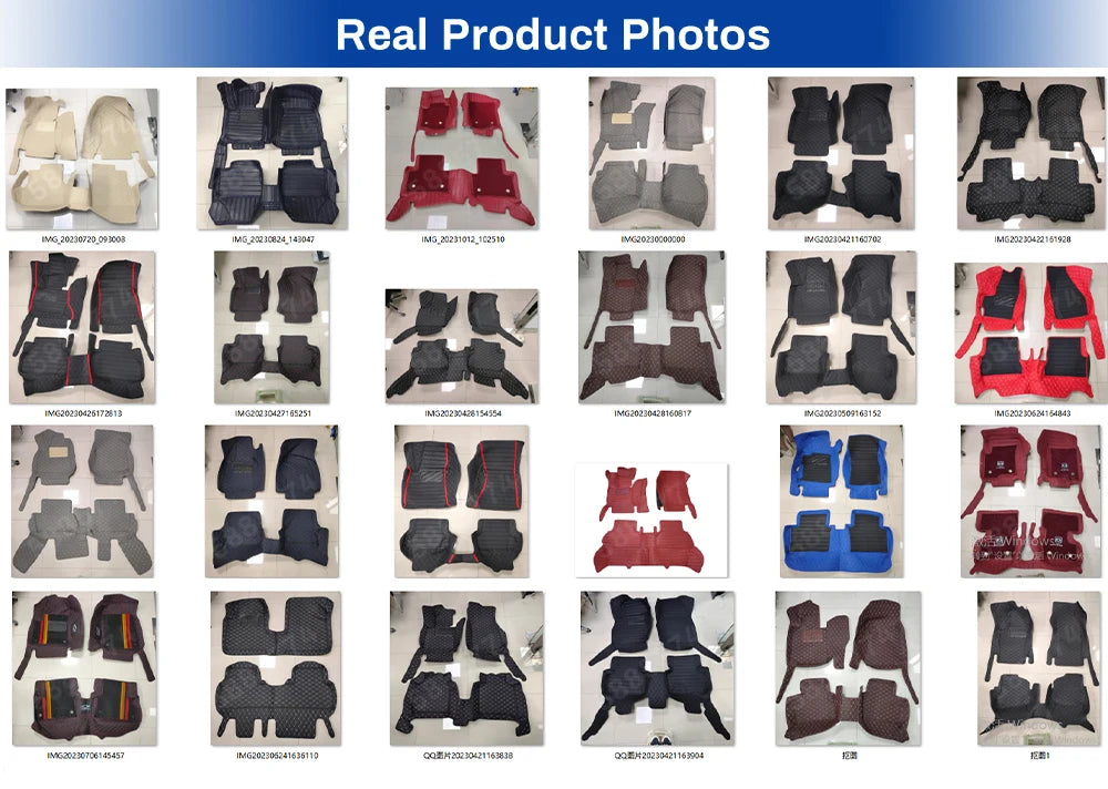 Custom Car Floor Mats For JAECOO J7 2023 2024 2025 Automobile Carpet Cover Interior Details Accessories Protective Pad Parts