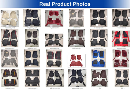 Custom Car Floor Mats For JAECOO J7 2023 2024 2025 Automobile Carpet Cover Interior Details Accessories Protective Pad Parts