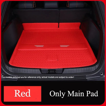 Car Trunk Waterproof Mat For BYD Seal U / Sealion 6