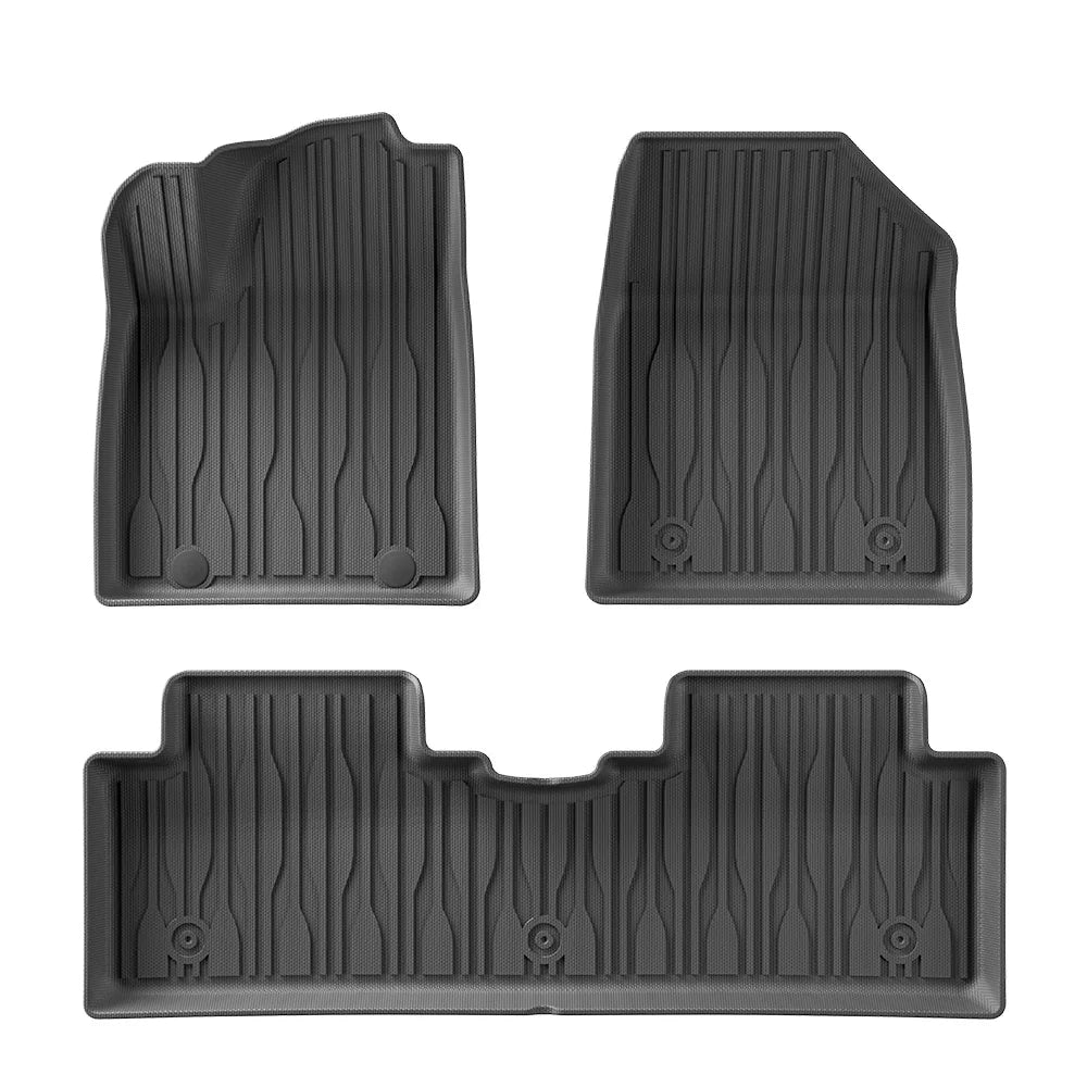 SmaBee BYD ATTO 2 Floor Mats Waterproof 3D LHD All Weather - NeoBYD